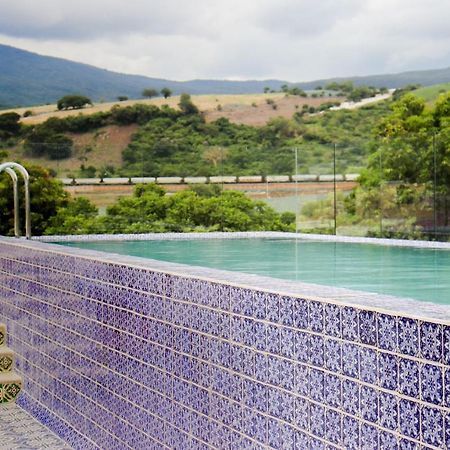 Hotel Boutique Gloriagave テキーラ エクステリア 写真