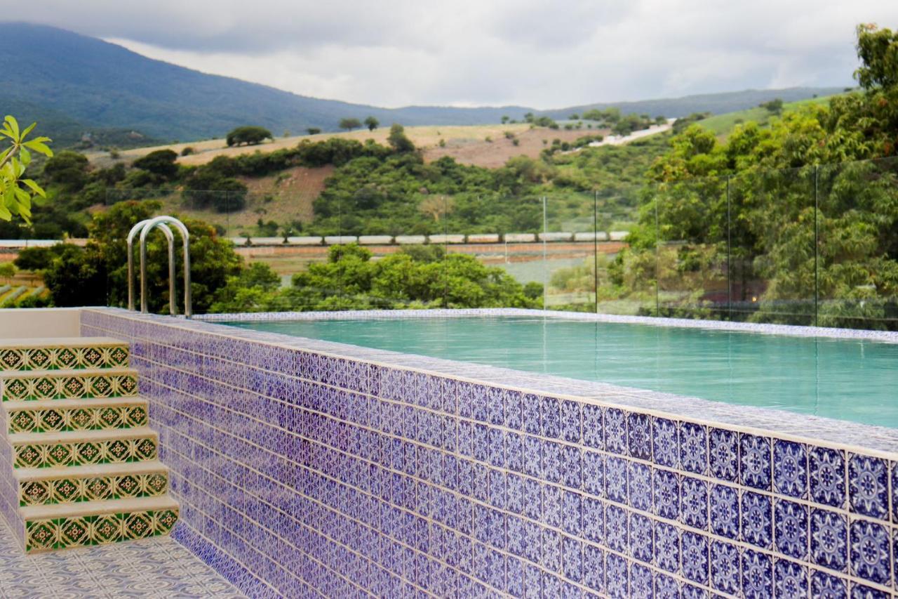 Hotel Boutique Gloriagave テキーラ エクステリア 写真