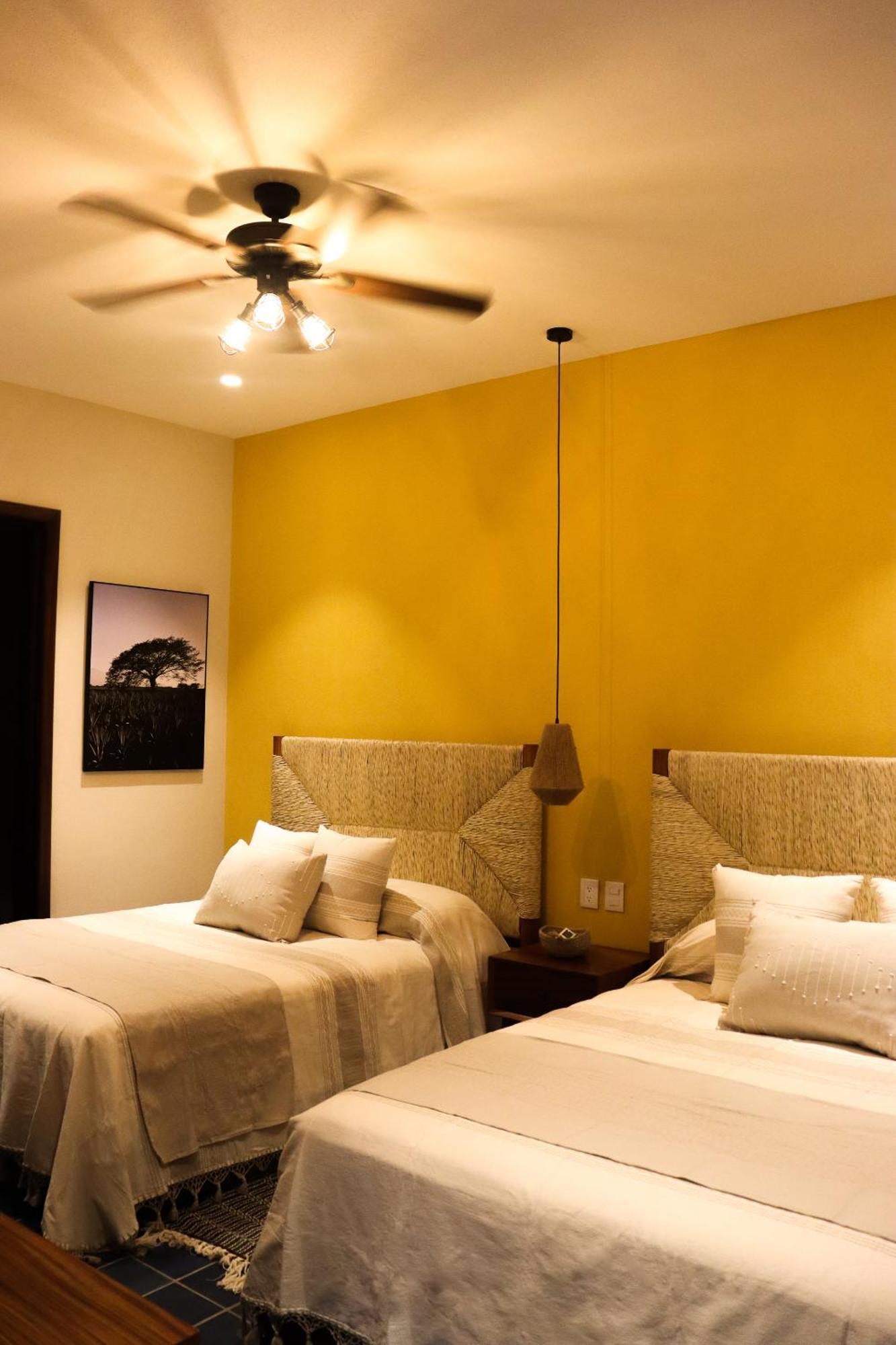 Hotel Boutique Gloriagave テキーラ エクステリア 写真