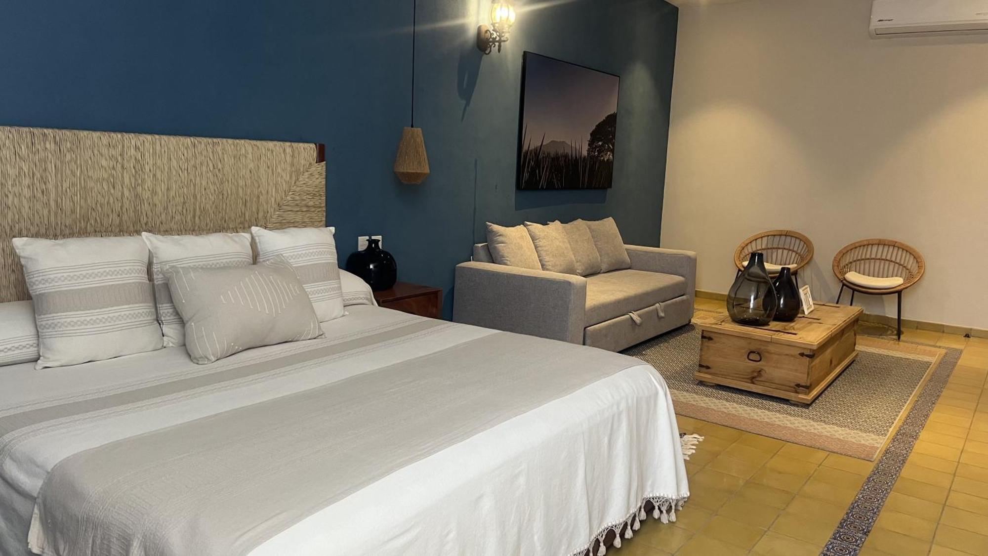 Hotel Boutique Gloriagave テキーラ エクステリア 写真