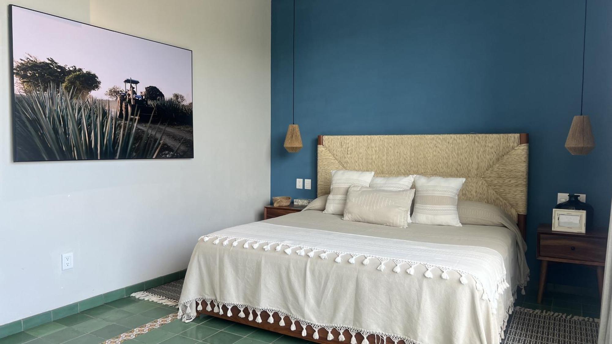 Hotel Boutique Gloriagave テキーラ エクステリア 写真